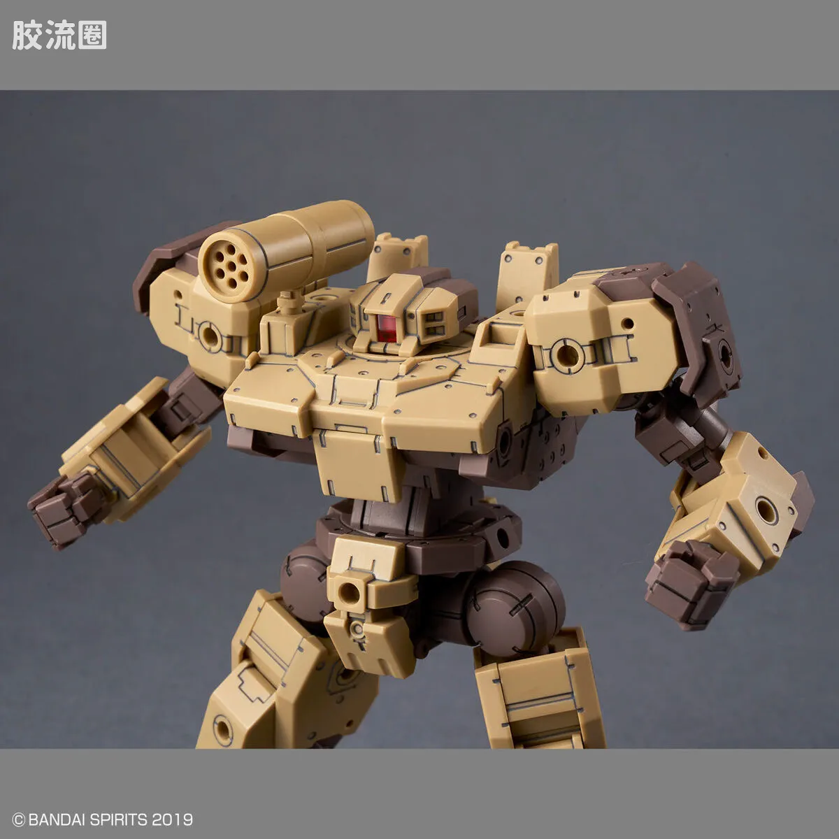 30MM 配件包 配件套装18(手臂组件/腿部组件2) - 图片