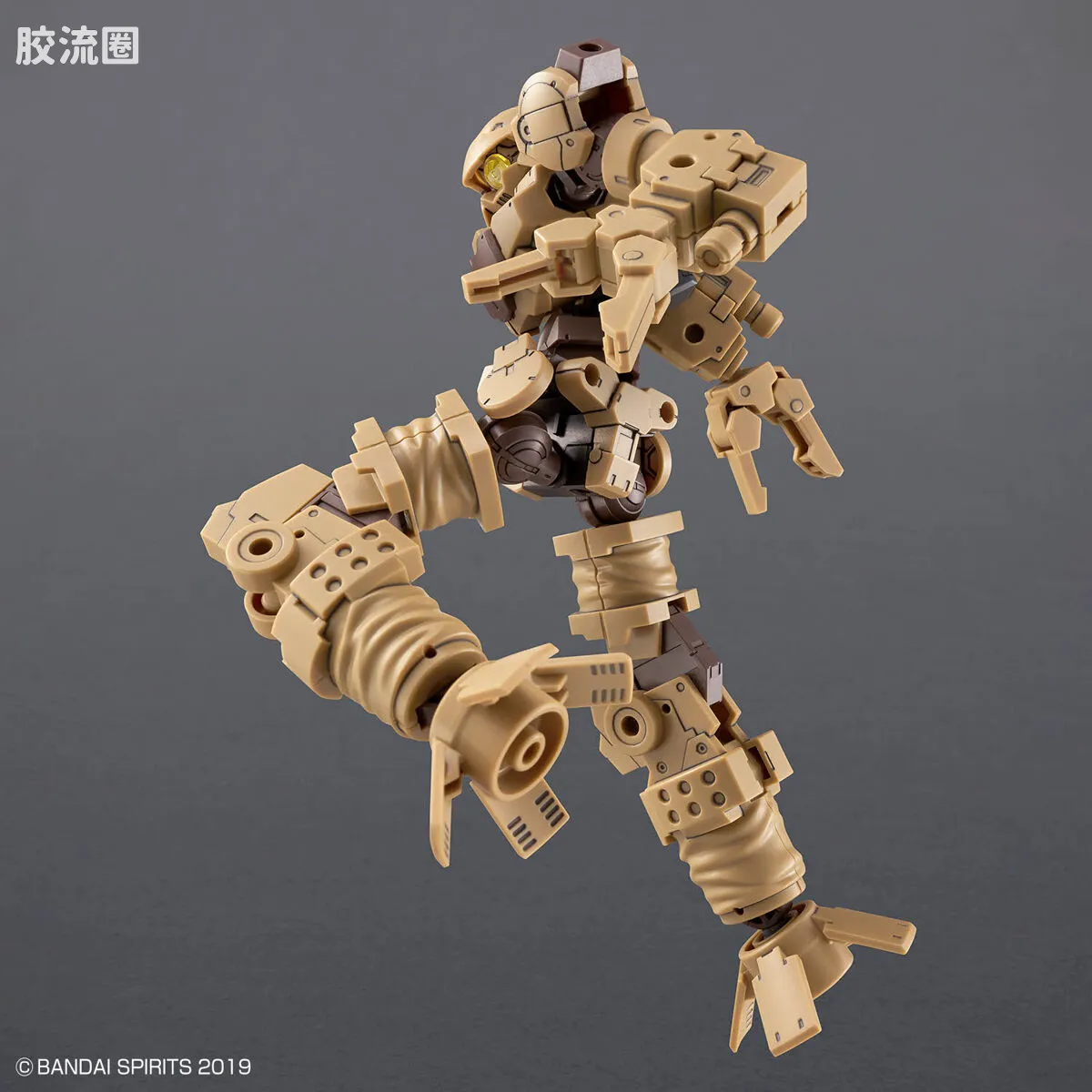 30MM 配件包 配件套装18(手臂组件/腿部组件2) - 图片