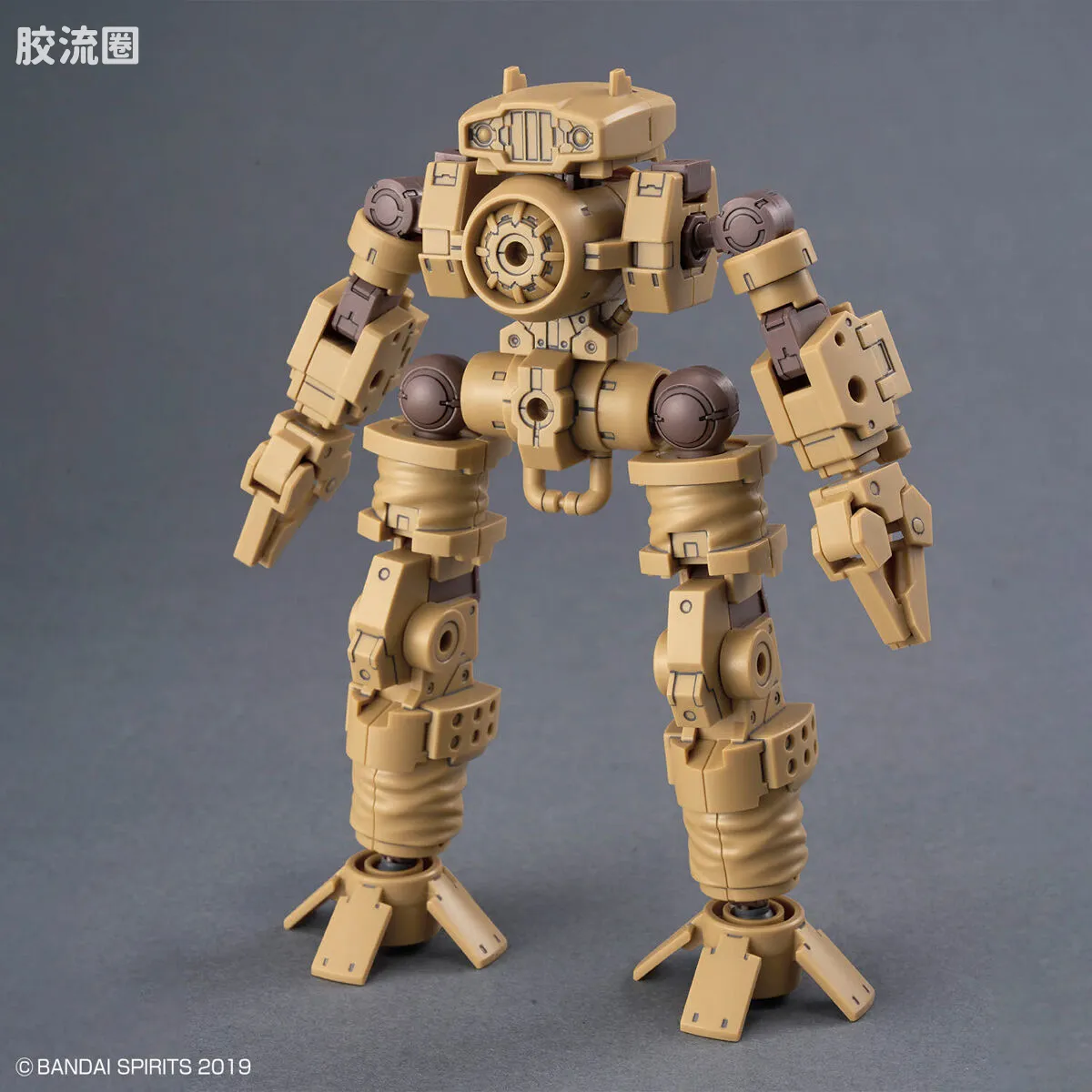 30MM 配件包 配件套装18(手臂组件/腿部组件2) - 图片