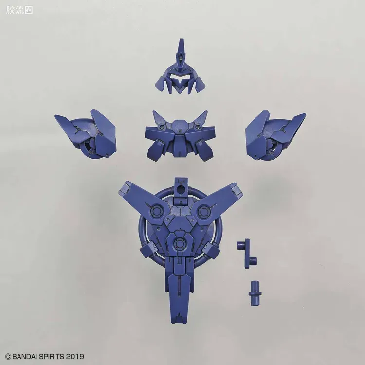 30MM 特殊限定版 OP-13 指挥官机用[波鲁塔诺瓦用/海军蓝] - 图片
