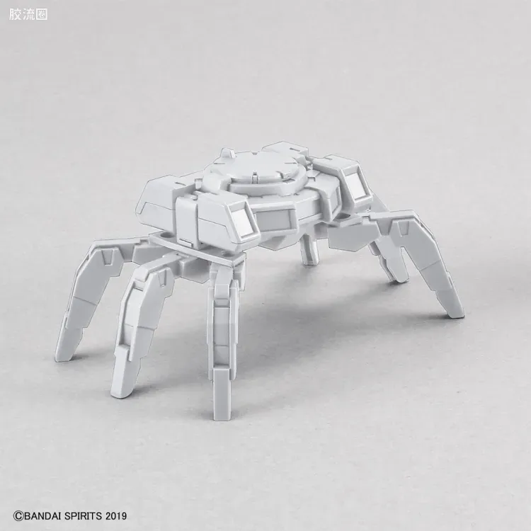 30MM 特殊限定版 OP-26 指挥官机用[拉比奥特用/白色] - 图片