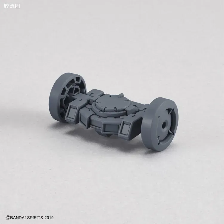 30MM 特殊限定版 OP-25 无人侦察机用[拉比奥特用/亮灰色] - 图片