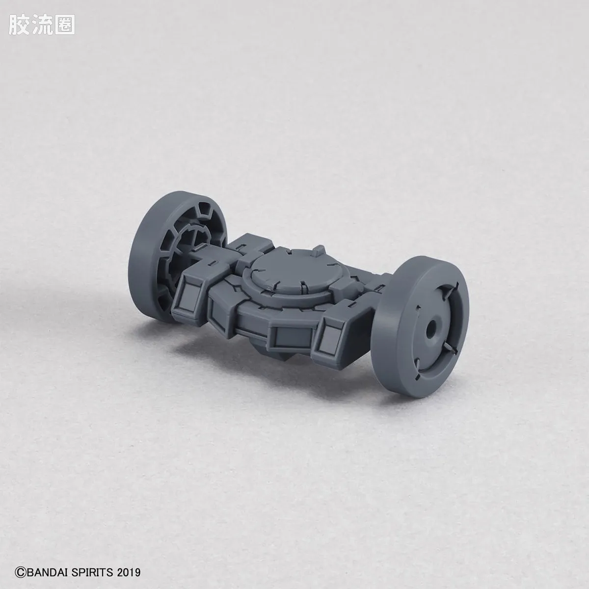 30MM 特殊限定版 OP-25 无人侦察机用[拉比奥特用/亮灰色] - 图片
