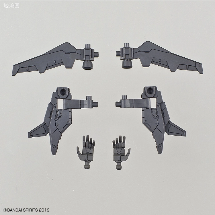 30MM 特殊限定版 OP-11 自定义背包1 - 图片