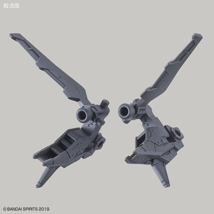 30MM 特殊限定版 OP-11 自定义背包1 - 图片