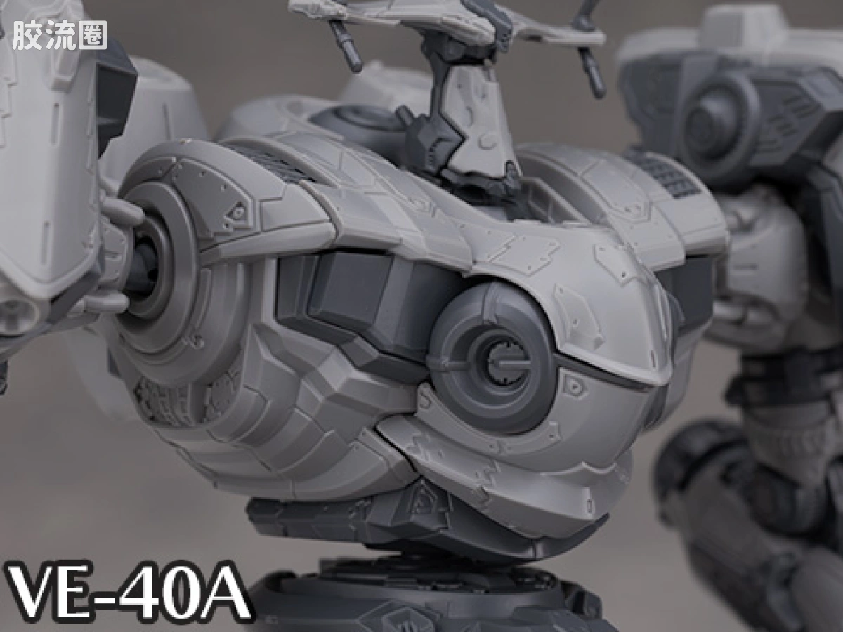 30MM 装甲核心 Arquebus Add VE-40A - 图片
