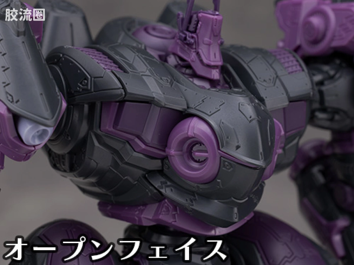 30MM 装甲核心 Arquebus Add VE-40A - 图片