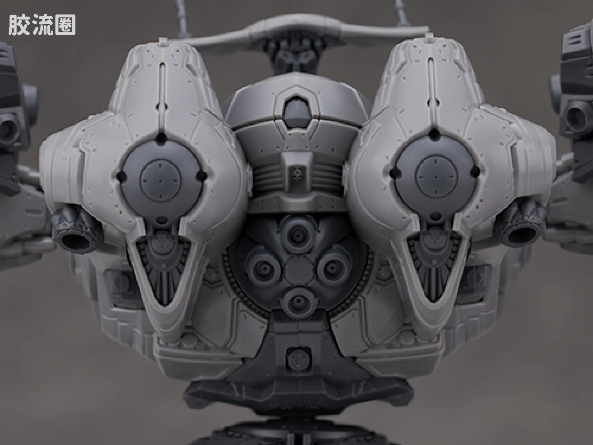 30MM 装甲核心 Arquebus Add VE-40A - 图片