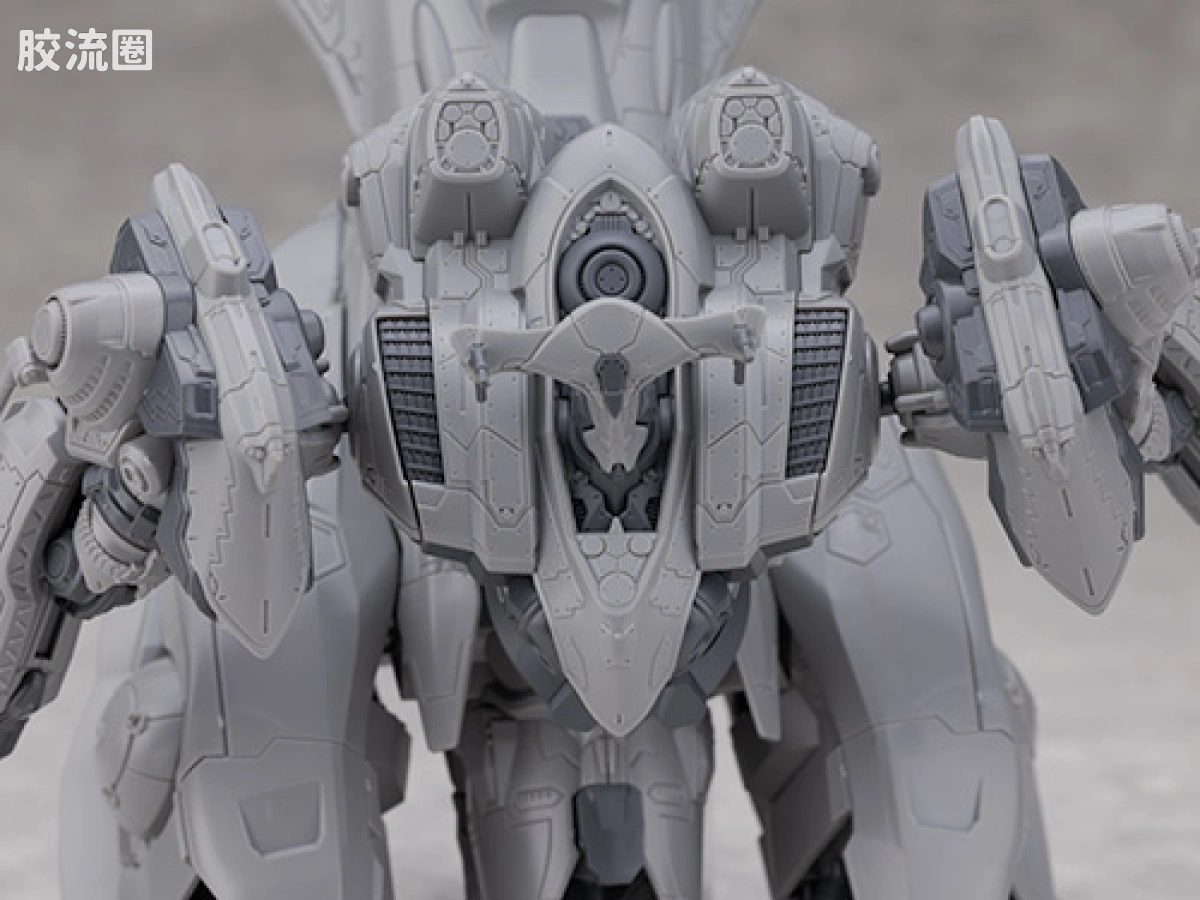 30MM 装甲核心 Arquebus Add VE-40A - 图片