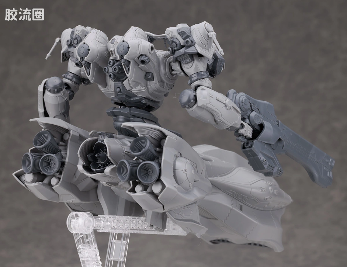 30MM 装甲核心 Arquebus Add VE-40A - 图片