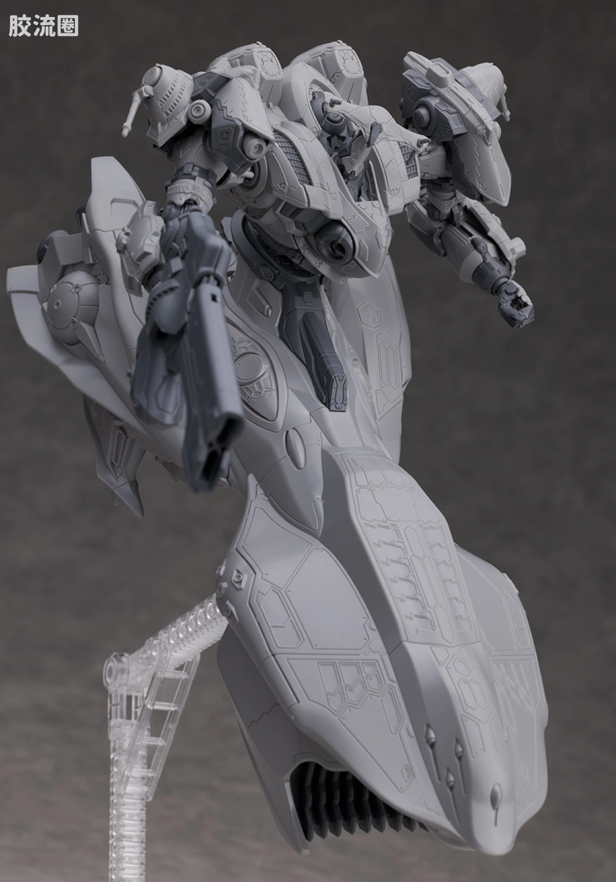 30MM 装甲核心 Arquebus Add VE-40A - 图片