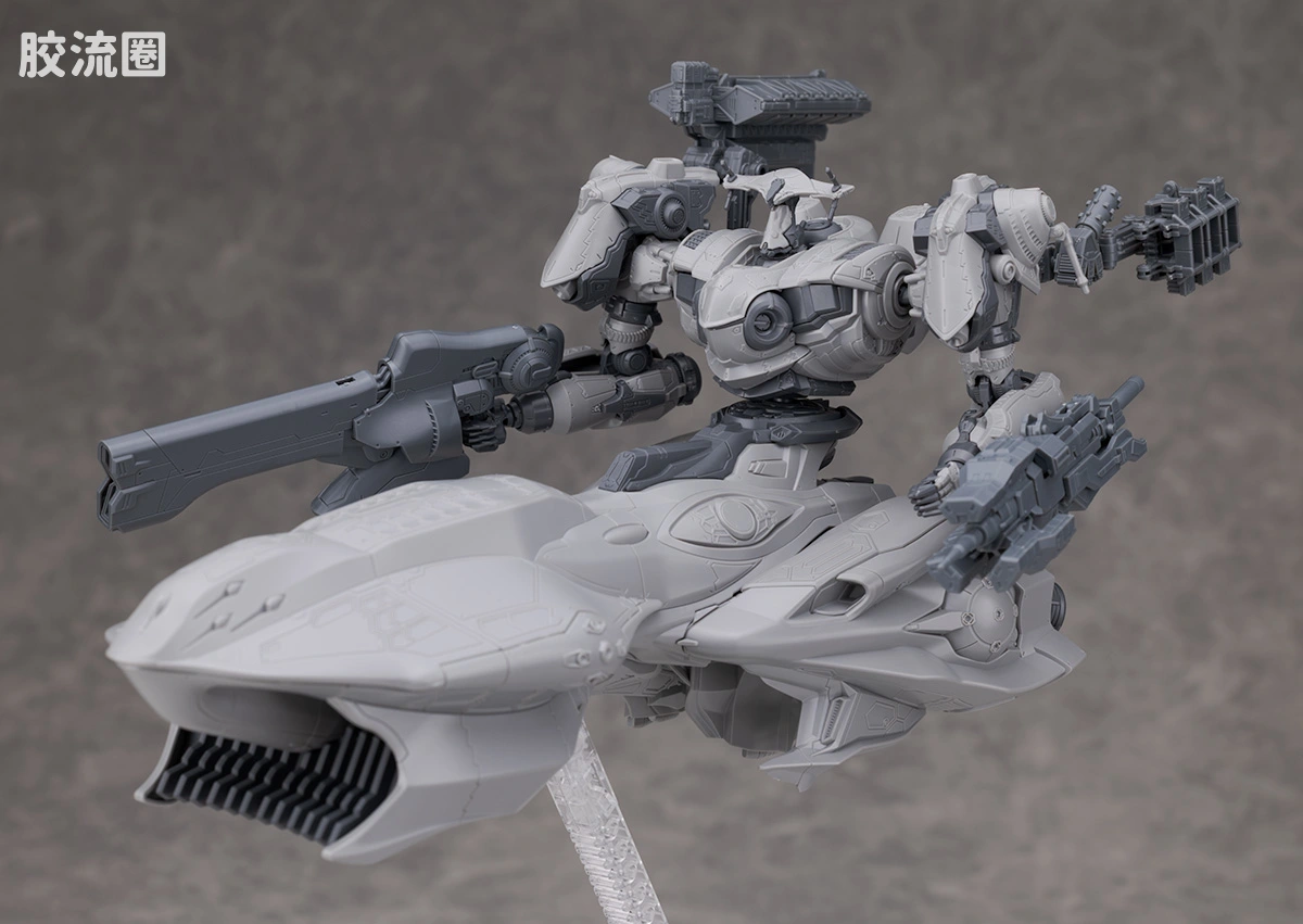 30MM 装甲核心 Arquebus Add VE-40A - 图片