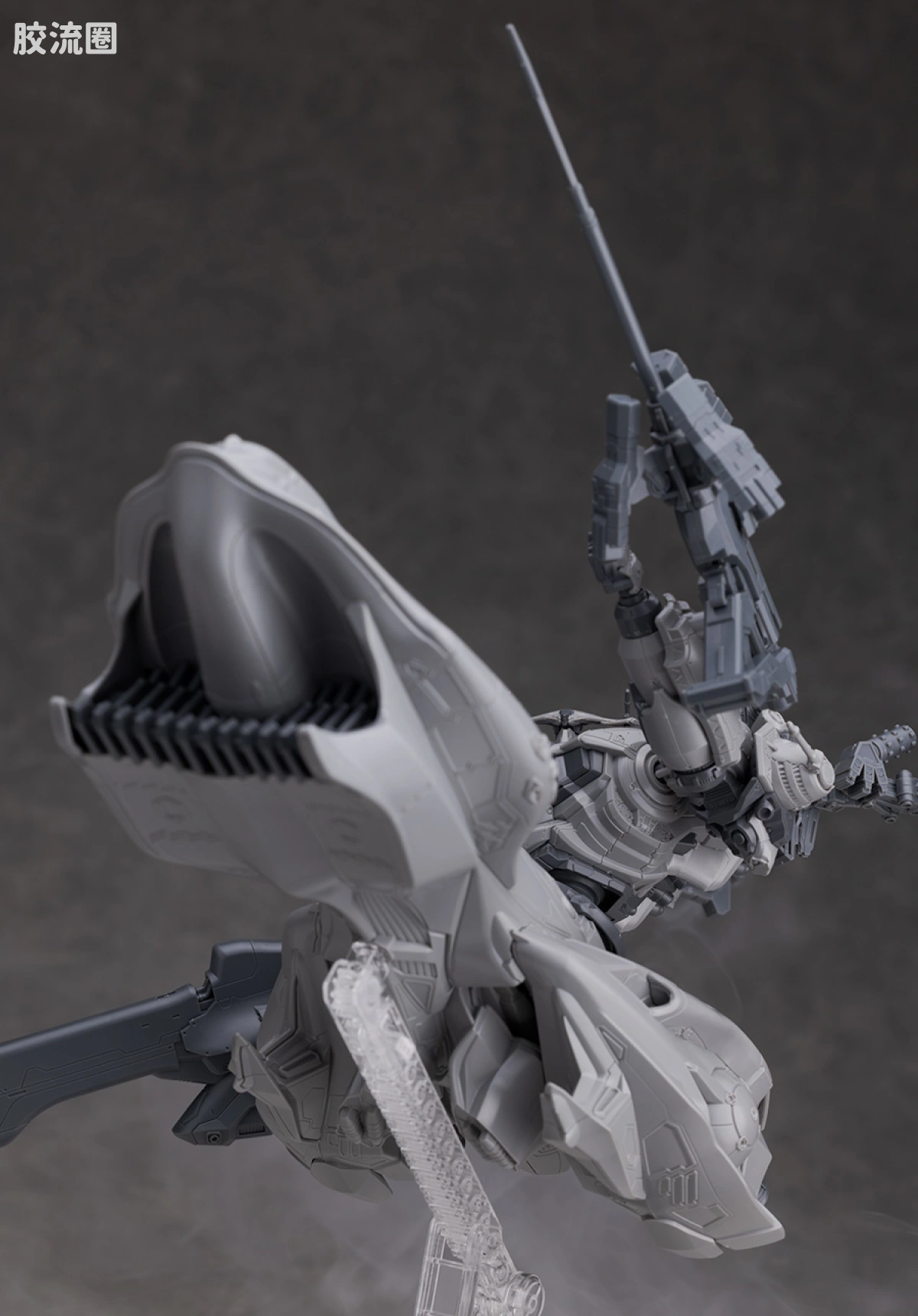 30MM 装甲核心 Arquebus Add VE-40A - 图片