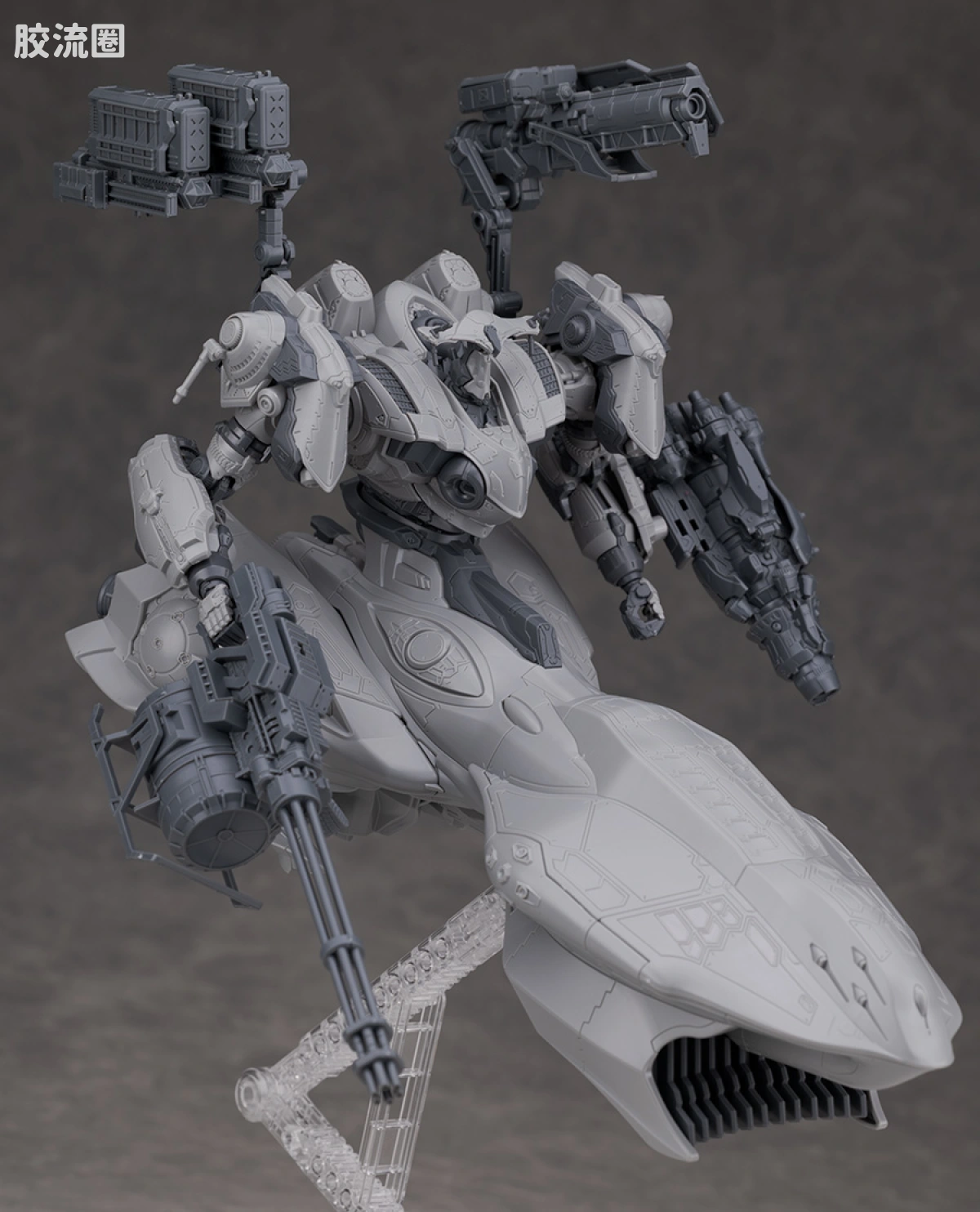 30MM 装甲核心 Arquebus Add VE-40A - 图片
