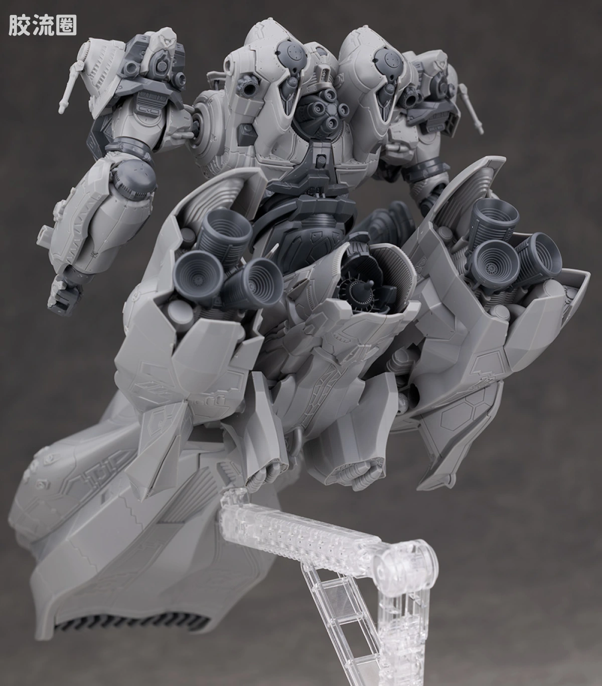 30MM 装甲核心 Arquebus Add VE-40A - 图片