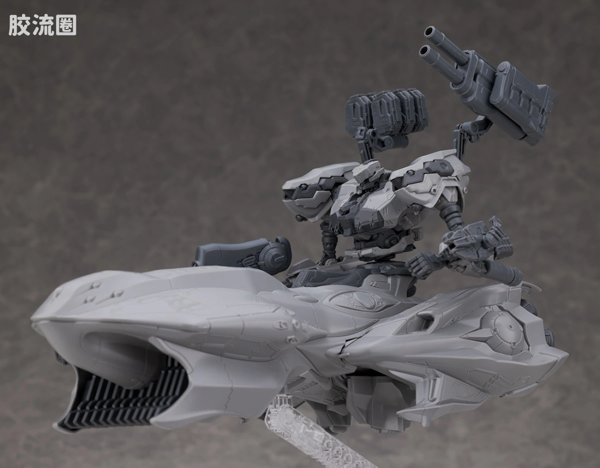 30MM 装甲核心 Arquebus Add VE-40A - 图片
