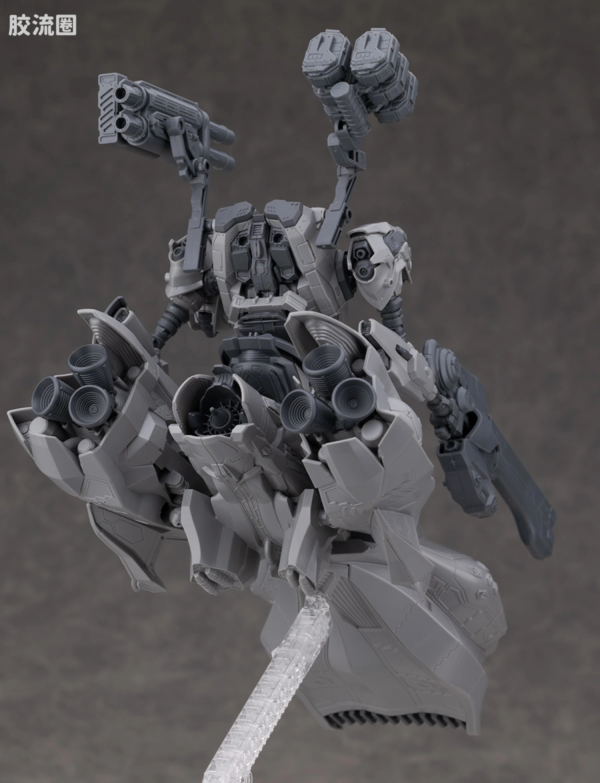 30MM 装甲核心 Arquebus Add VE-40A - 图片