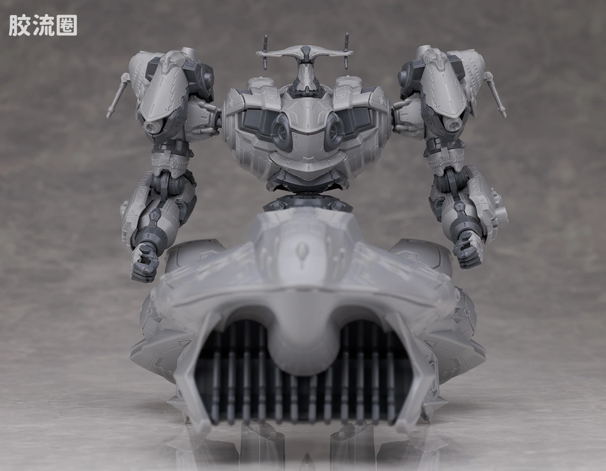 30MM 装甲核心 Arquebus Add VE-40A - 图片