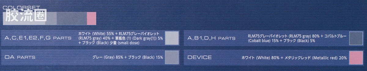 30MM 装甲核心 Arquebus Add VE-40A - 图片