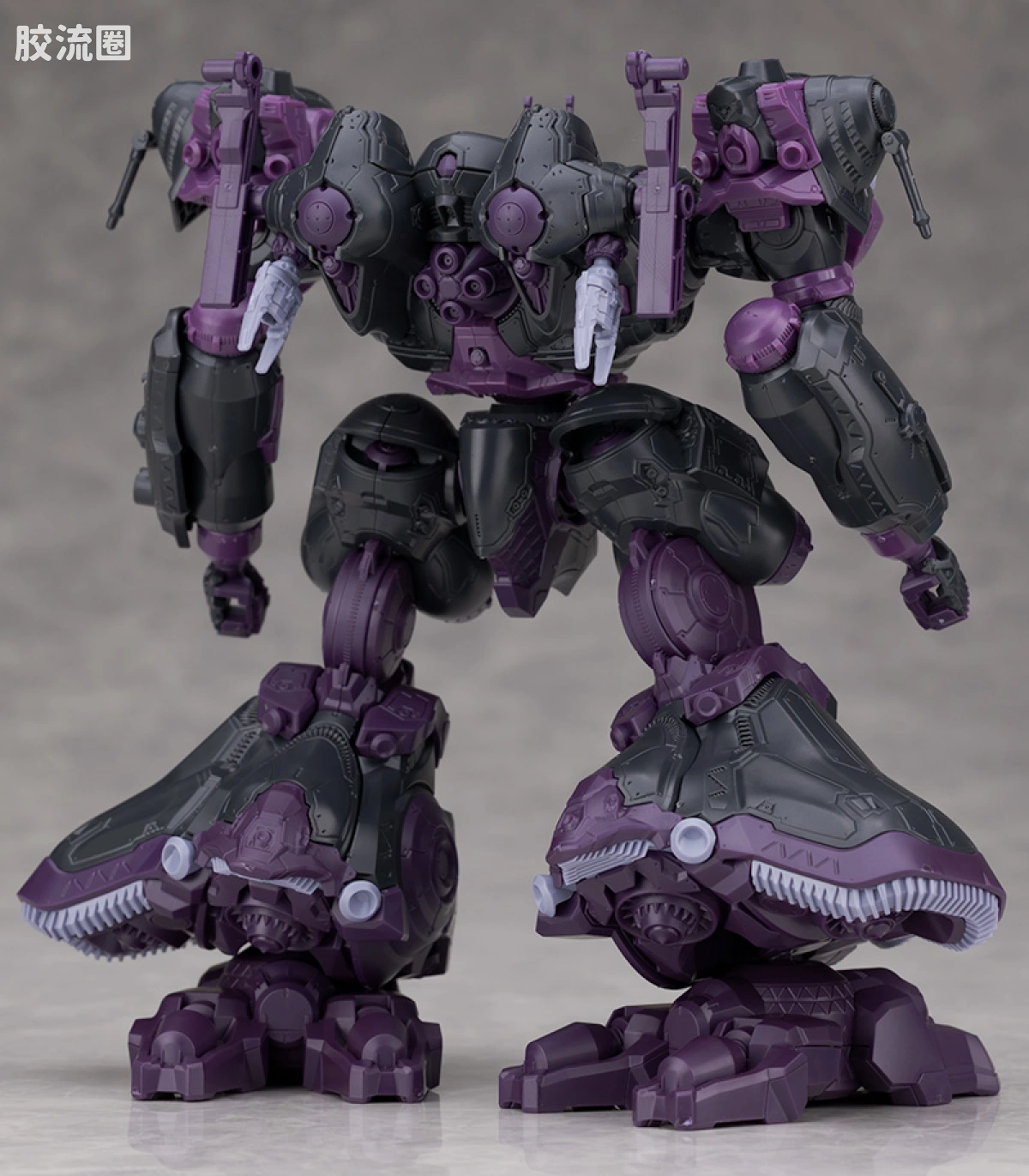 30MM 装甲核心 ARQUEBUS ADD VE-40A Open Faith - 图片