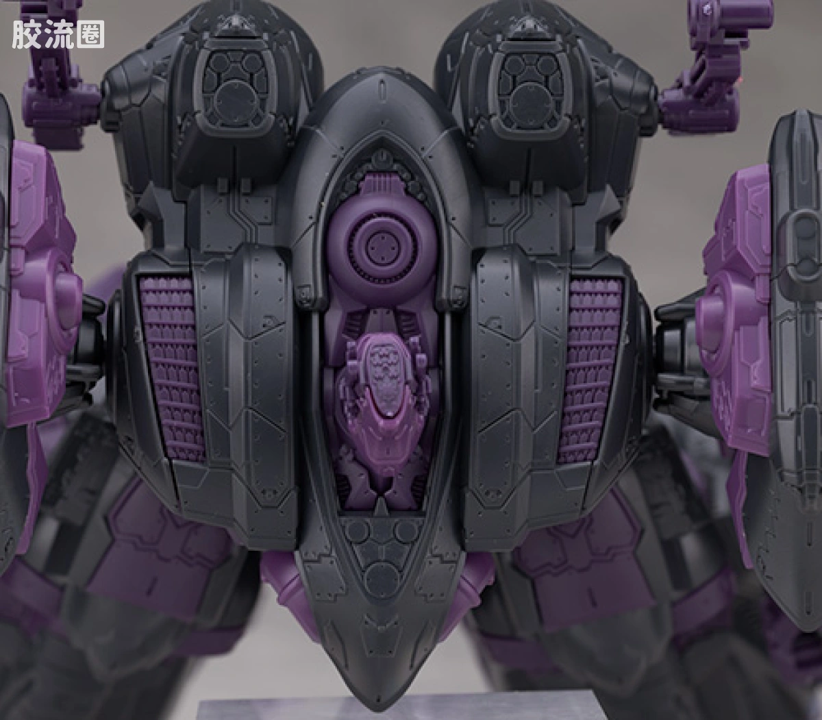 30MM 装甲核心 ARQUEBUS ADD VE-40A Open Faith - 图片
