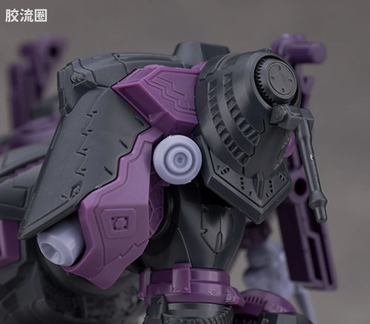 30MM 装甲核心 ARQUEBUS ADD VE-40A Open Faith - 图片