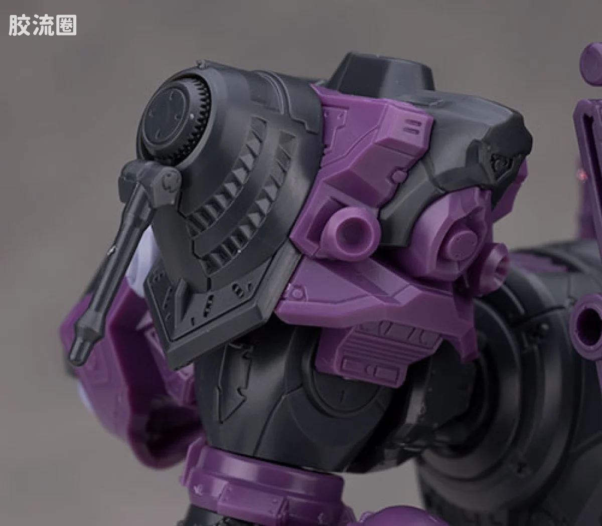 30MM 装甲核心 ARQUEBUS ADD VE-40A Open Faith - 图片