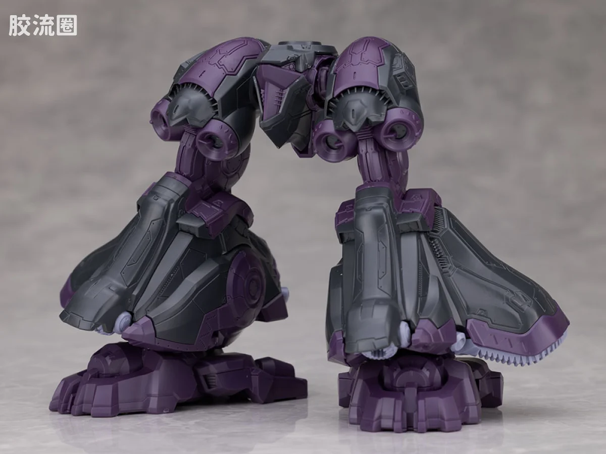30MM 装甲核心 ARQUEBUS ADD VE-40A Open Faith - 图片
