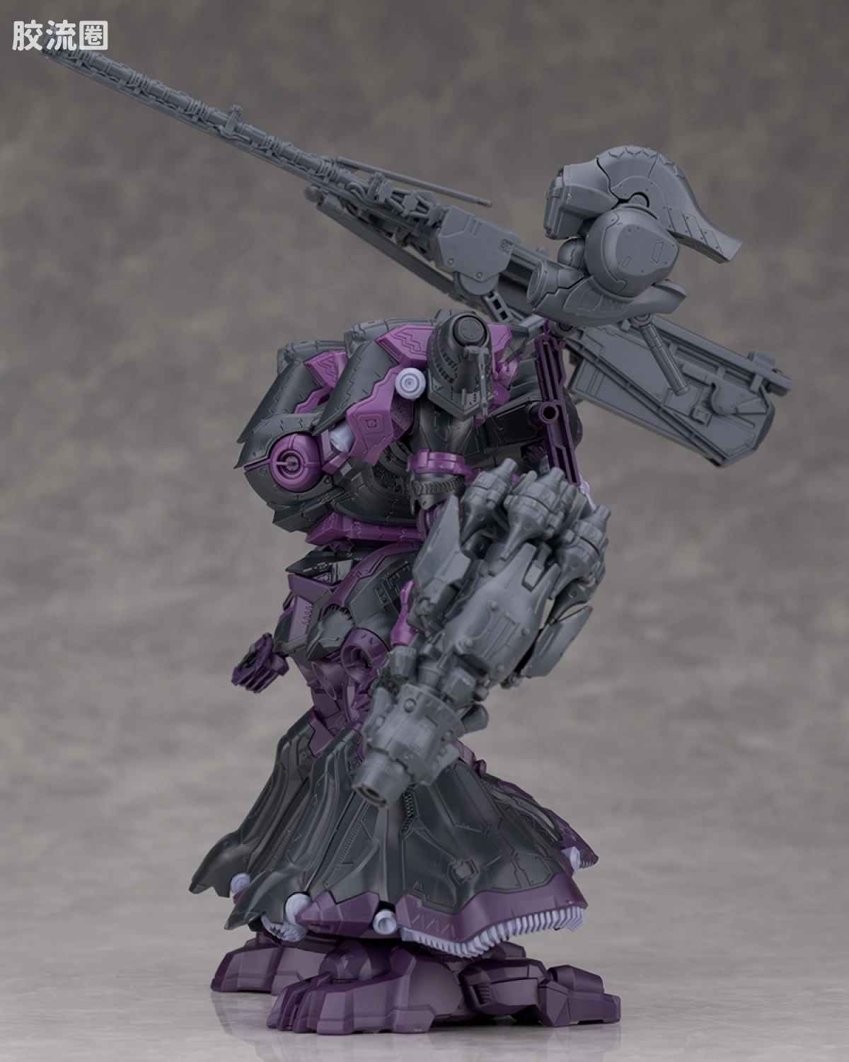 30MM 装甲核心 ARQUEBUS ADD VE-40A Open Faith - 图片