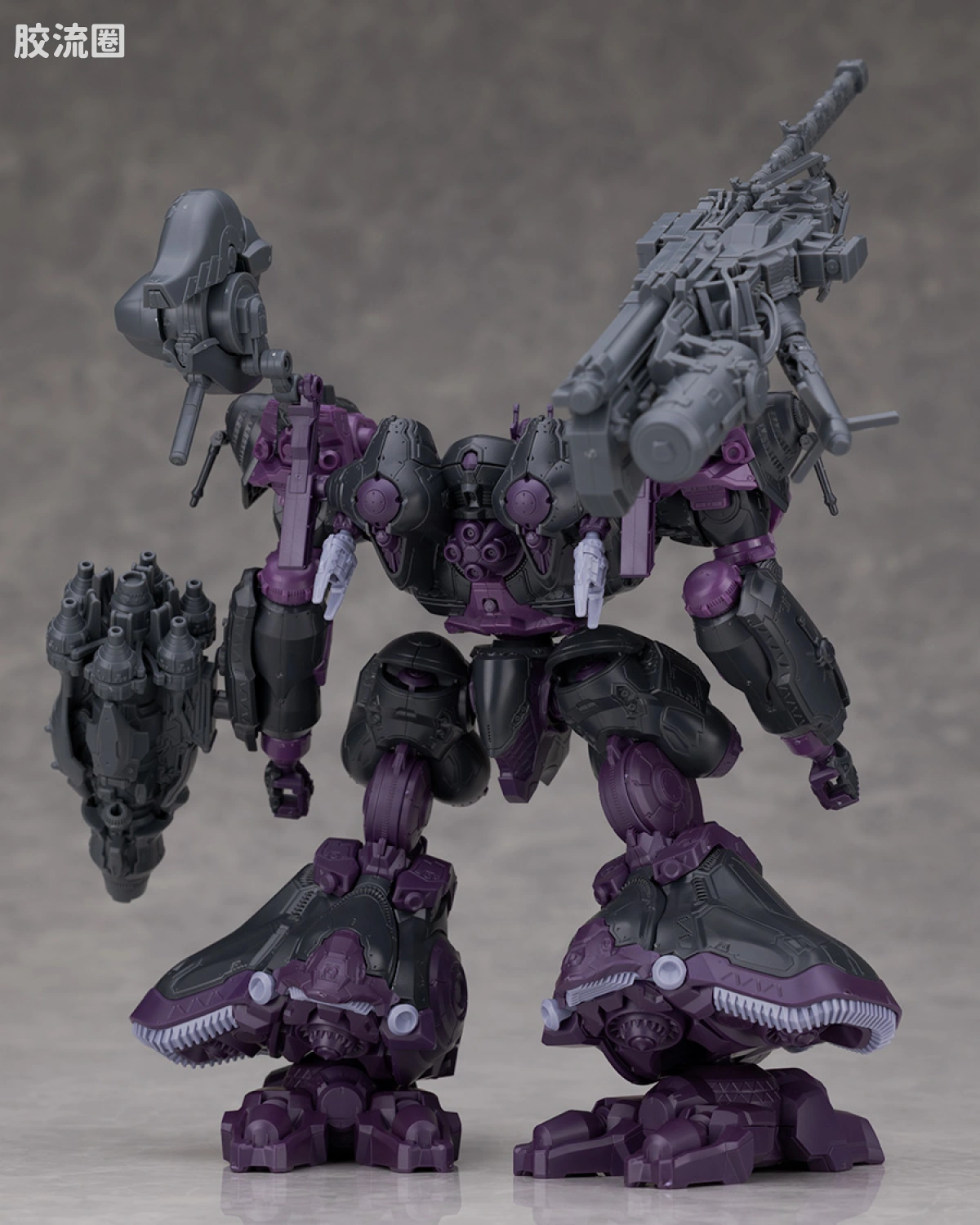 30MM 装甲核心 ARQUEBUS ADD VE-40A Open Faith - 图片