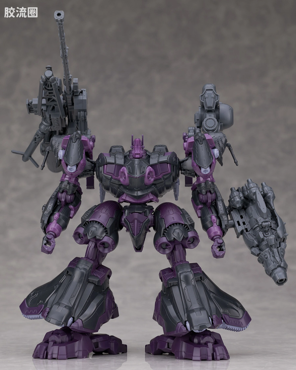 30MM 装甲核心 ARQUEBUS ADD VE-40A Open Faith - 图片