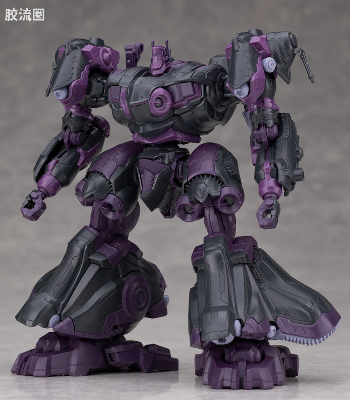 30MM 装甲核心 ARQUEBUS ADD VE-40A Open Faith - 图片
