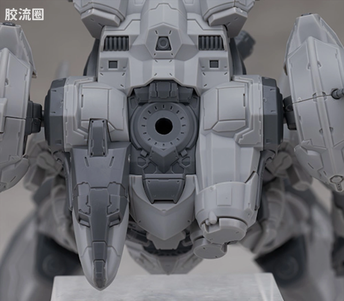 30MM 装甲核心 ARQUEBUS CORPORATION VP-40S - 图片