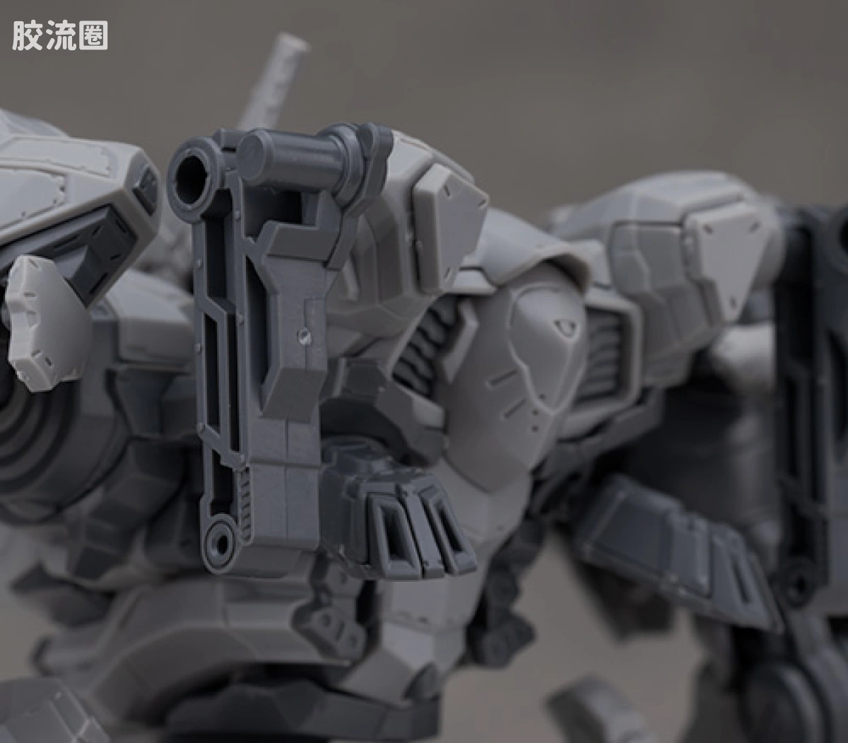 30MM 装甲核心 ARQUEBUS CORPORATION VP-40S - 图片