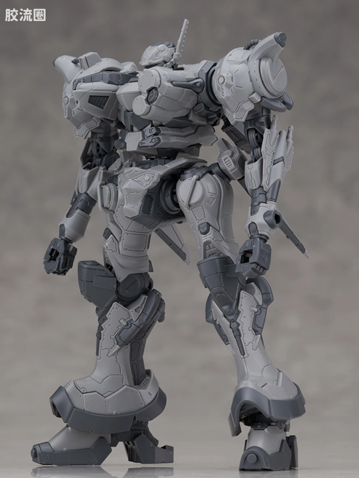 30MM 装甲核心 ARQUEBUS CORPORATION VP-40S - 图片