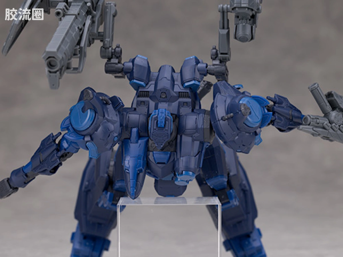 30MM 装甲核心 ARQUEBUS CORPORATION VP-40S 锁匠 - 图片