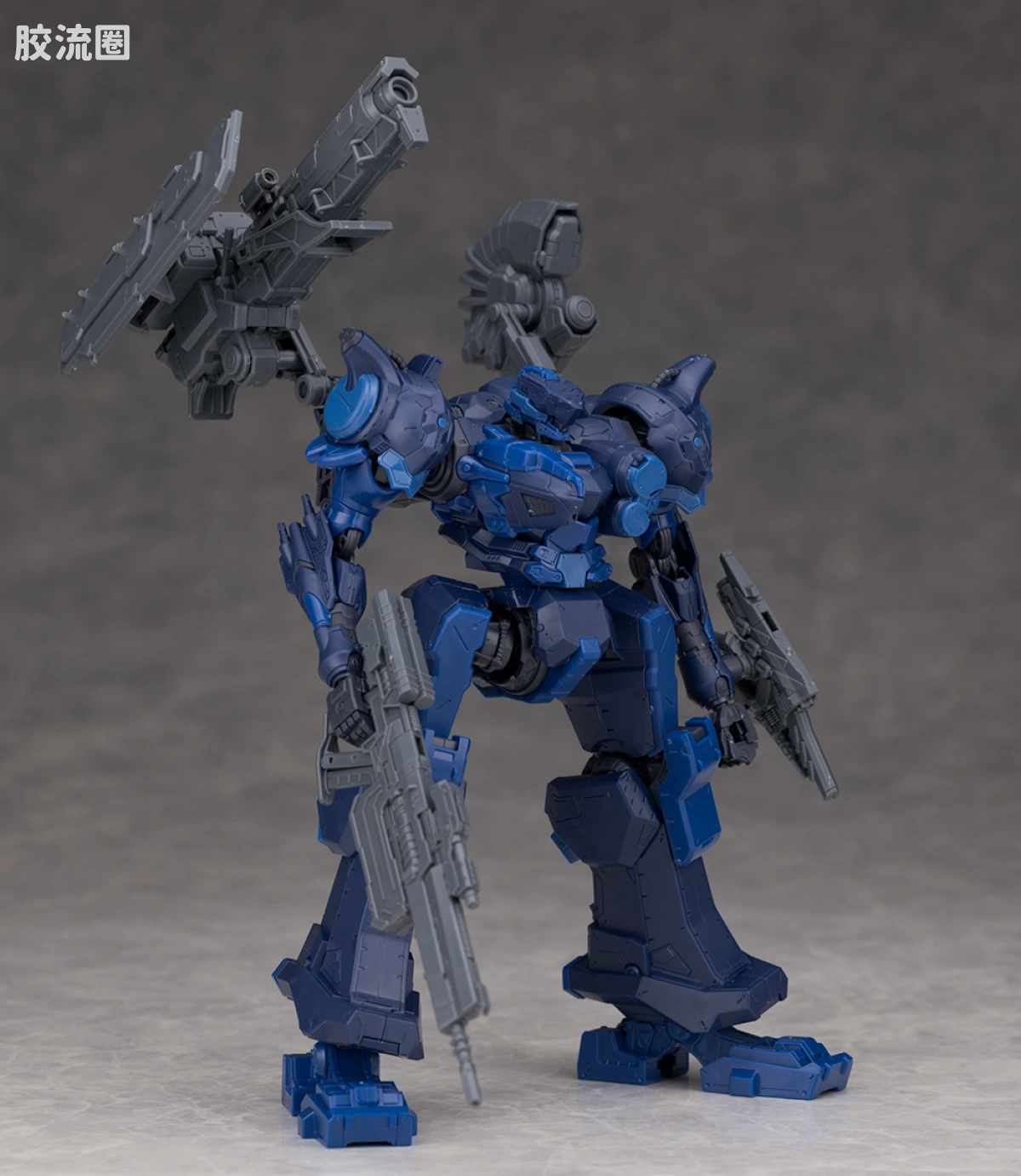 30MM 装甲核心 ARQUEBUS CORPORATION VP-40S 锁匠 - 图片