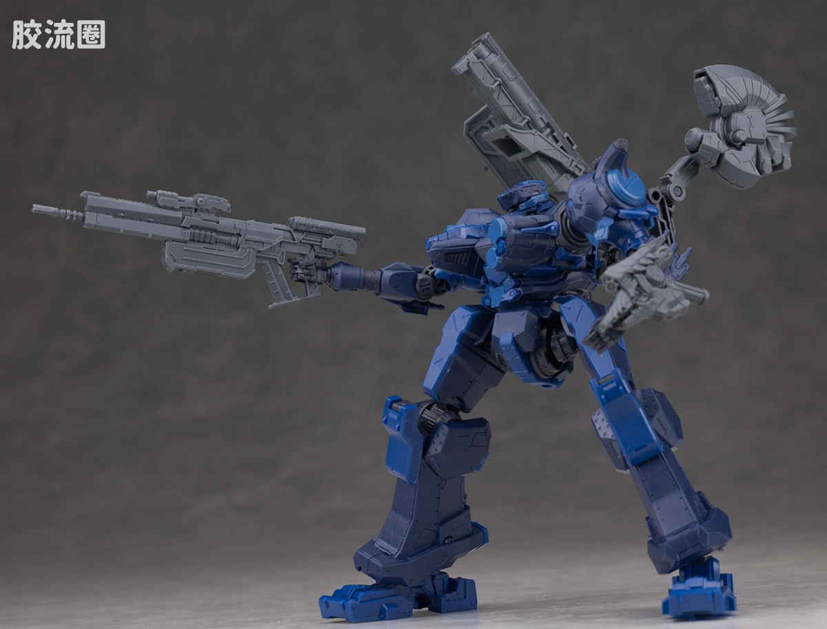 30MM 装甲核心 ARQUEBUS CORPORATION VP-40S 锁匠 - 图片