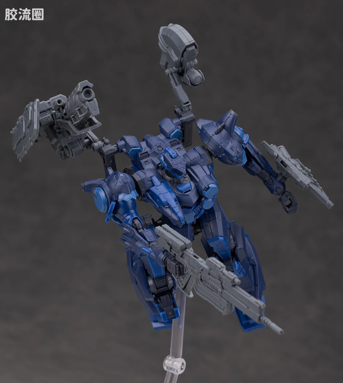 30MM 装甲核心 ARQUEBUS CORPORATION VP-40S 锁匠 - 图片