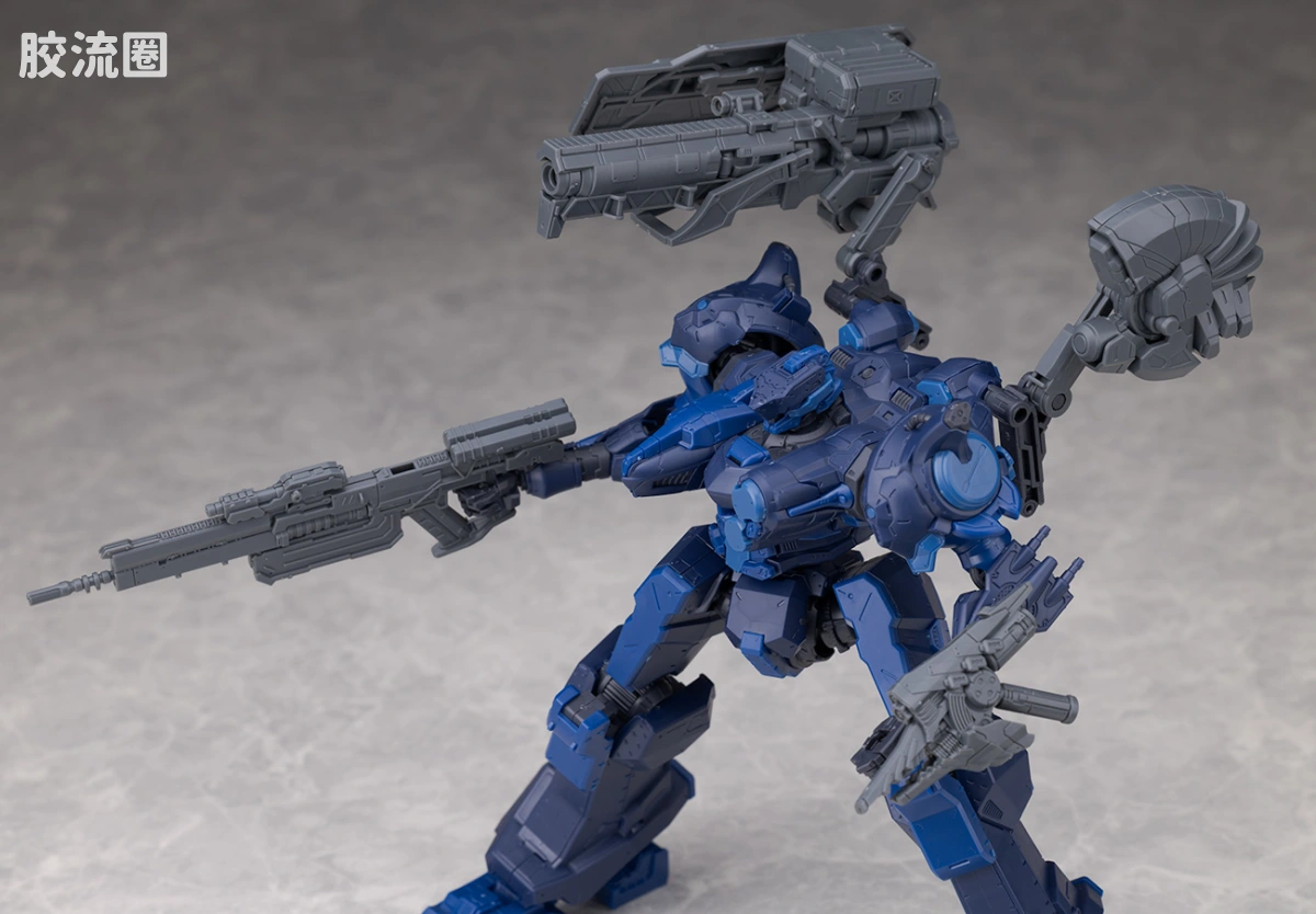 30MM 装甲核心 ARQUEBUS CORPORATION VP-40S 锁匠 - 图片