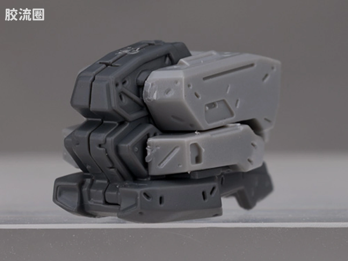 30MM 装甲核心 BALAM INDUSTRIES BD-011 MELANDER - 图片