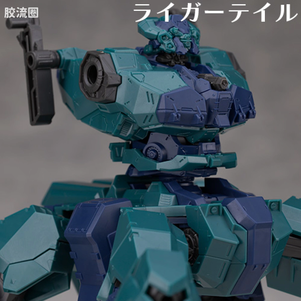 30MM 装甲核心 BALAM INDUSTRIES BD-011 MELANDER - 图片