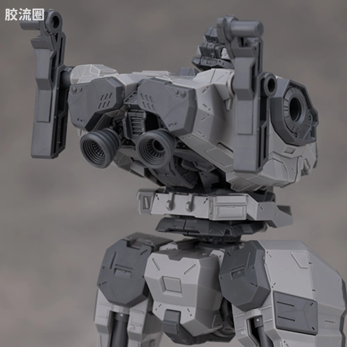 30MM 装甲核心 BALAM INDUSTRIES BD-011 MELANDER - 图片