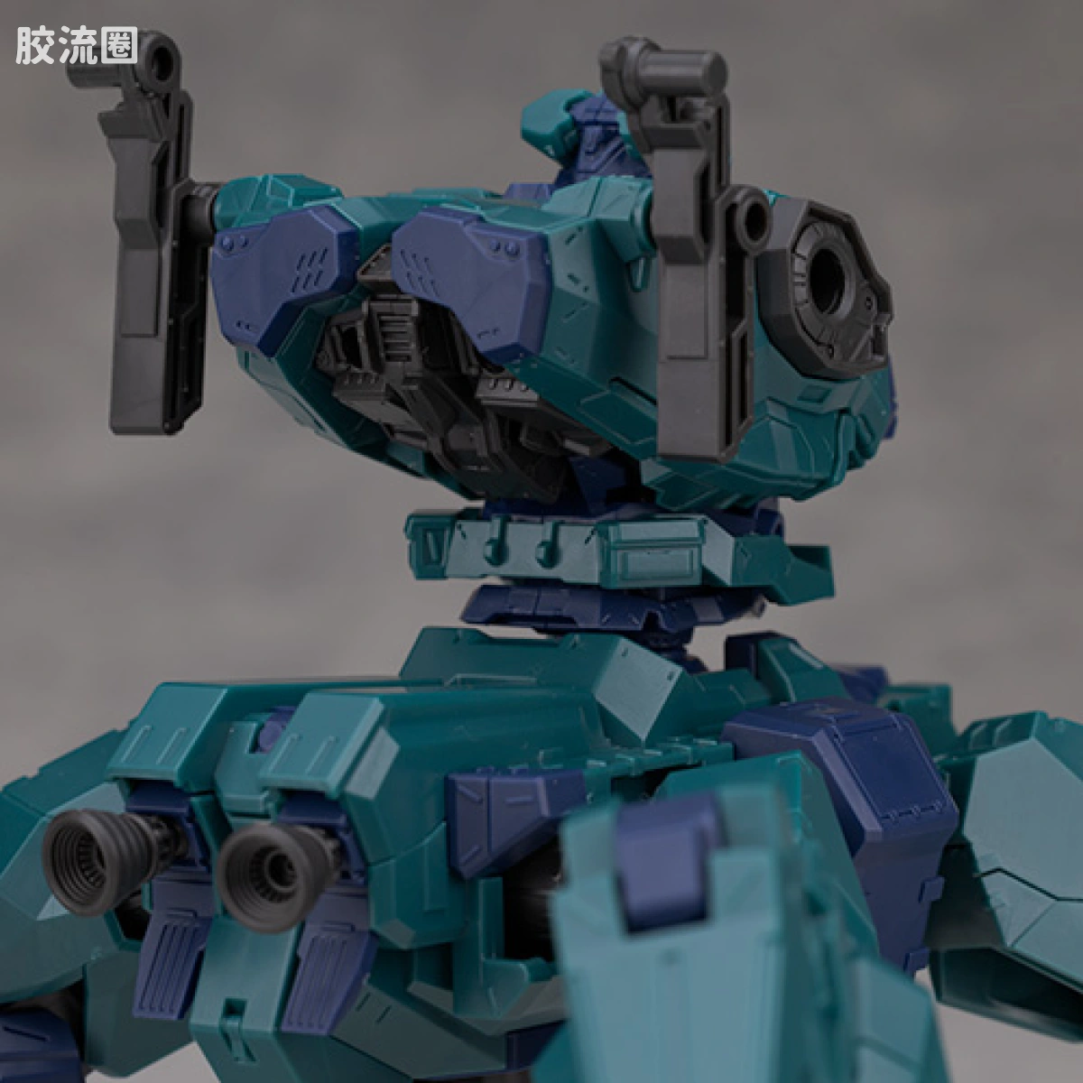 30MM 装甲核心 BALAM INDUSTRIES BD-011 MELANDER - 图片