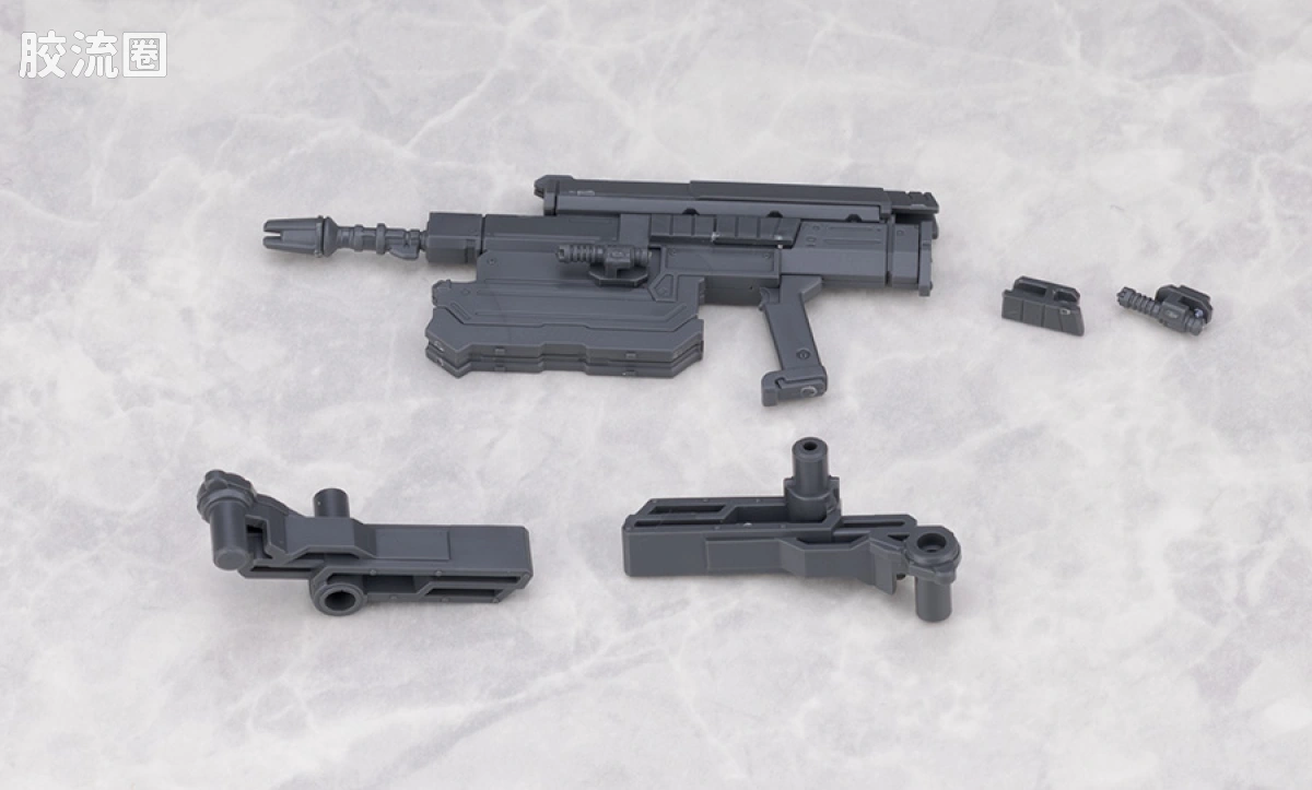 30MM 装甲核心 BALAM INDUSTRIES BD-011 MELANDER - 图片