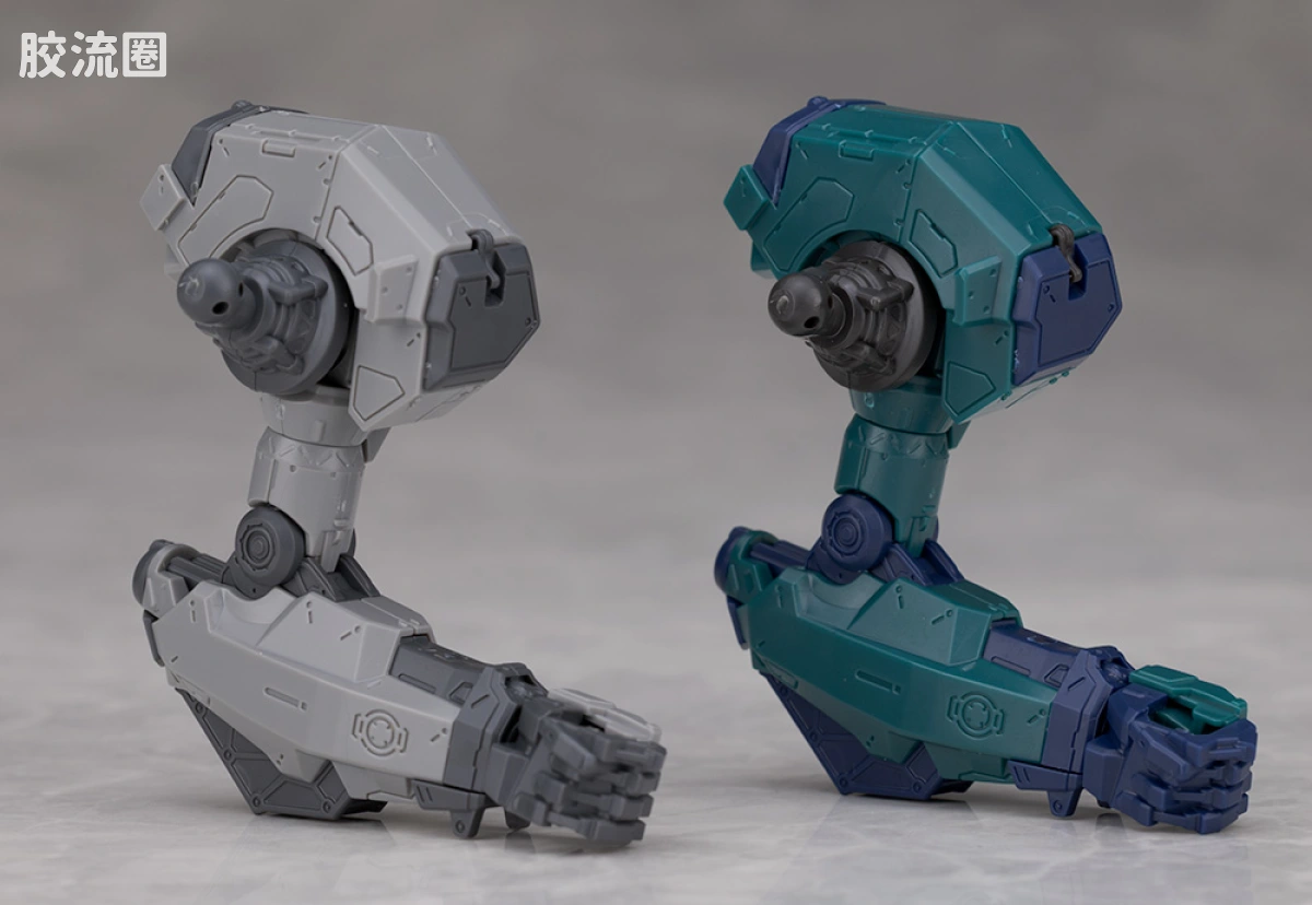 30MM 装甲核心 BALAM INDUSTRIES BD-011 MELANDER - 图片