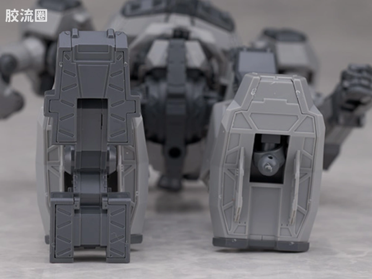 30MM 装甲核心 BALAM INDUSTRIES BD-011 MELANDER - 图片