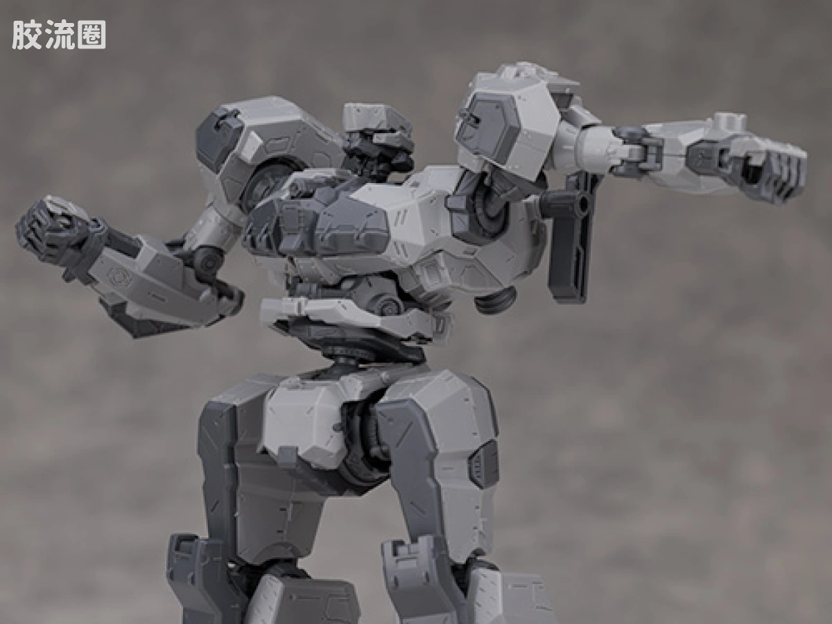 30MM 装甲核心 BALAM INDUSTRIES BD-011 MELANDER - 图片