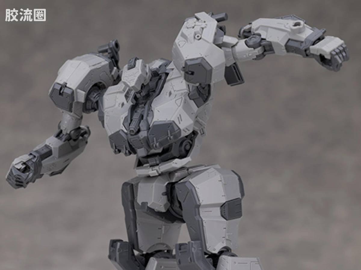 30MM 装甲核心 BALAM INDUSTRIES BD-011 MELANDER - 图片
