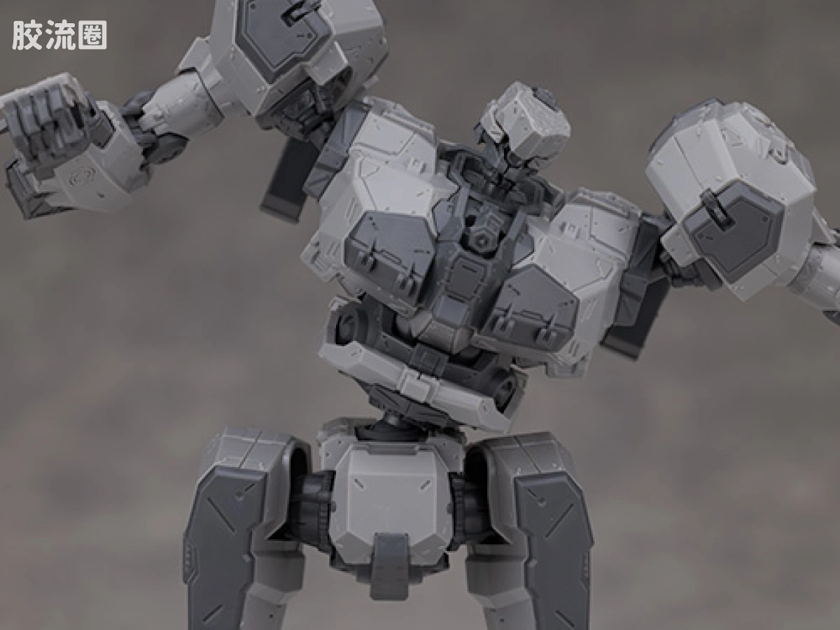 30MM 装甲核心 BALAM INDUSTRIES BD-011 MELANDER - 图片